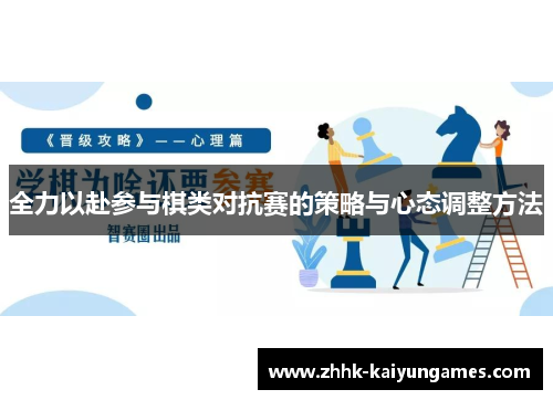 全力以赴参与棋类对抗赛的策略与心态调整方法