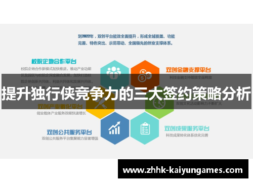 提升独行侠竞争力的三大签约策略分析
